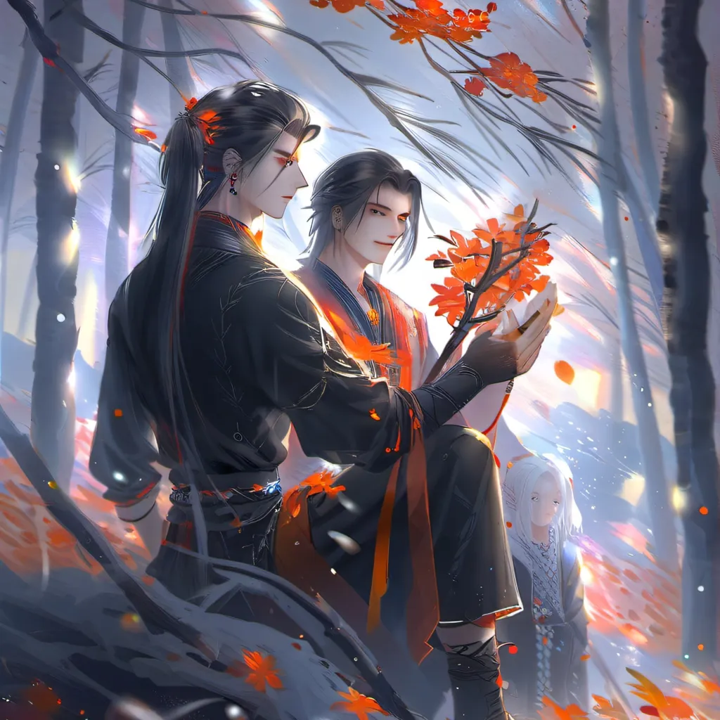 chat with ai character: jack and luca 