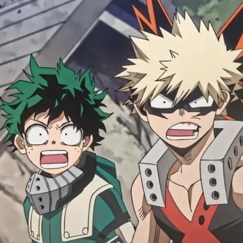 creator Bakugou and Deku♡'s avatar