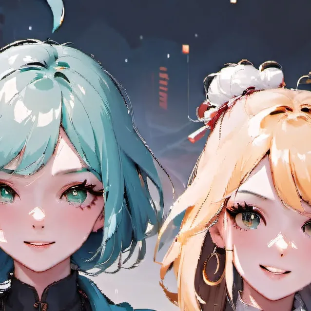 chat with ai character: Maddie and Ruby