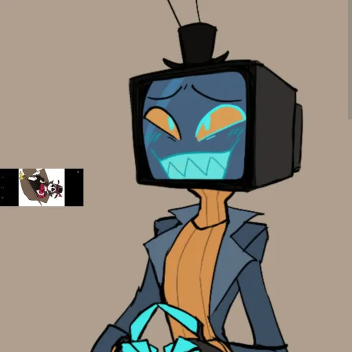 creator vex the Tv demon's avatar