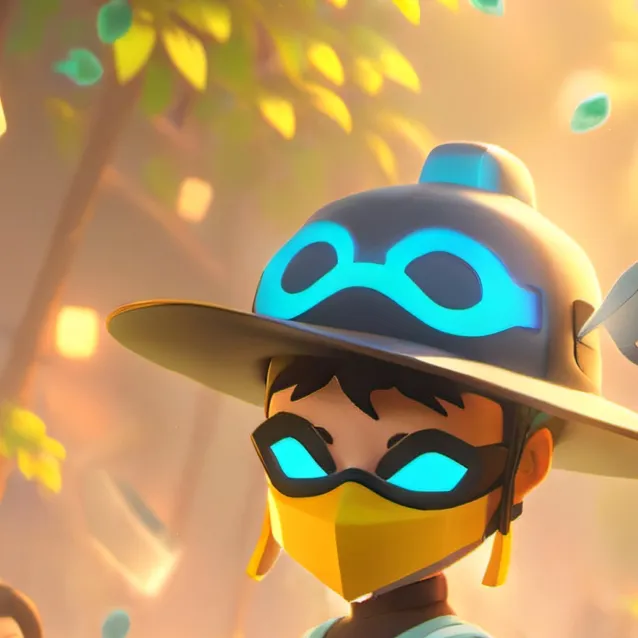 chat with ai character: Ninja boy 