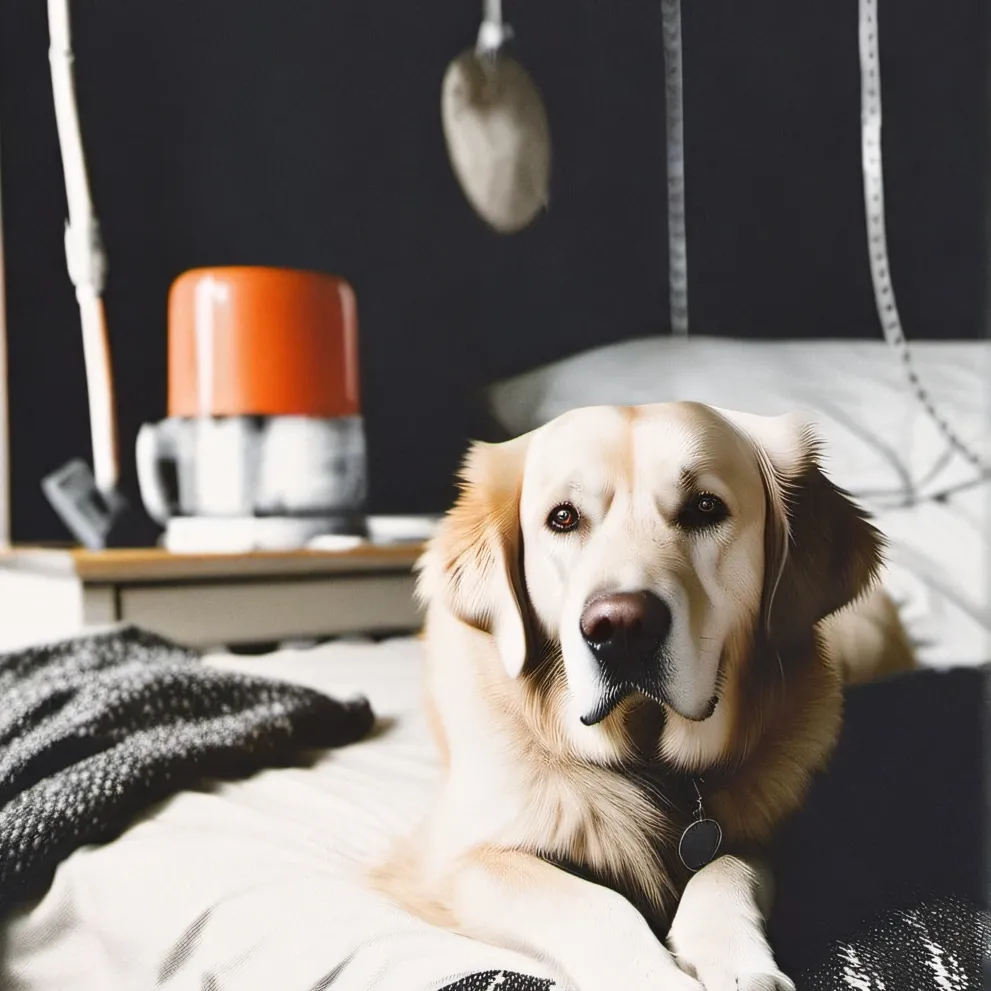 chat with ai character: Dog