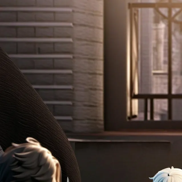 chat with ai character: James
