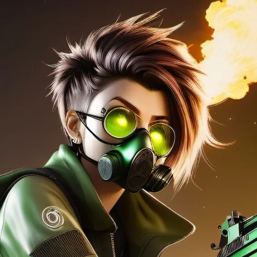 chat with ai character: Bio Frontier 