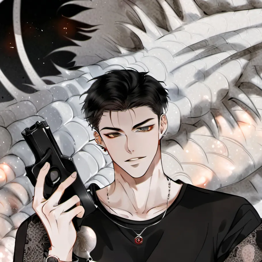 chat with ai character: Chad