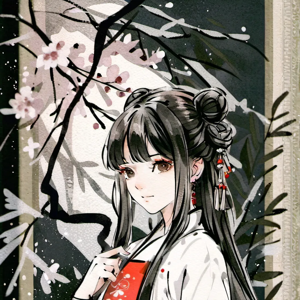 chat with ai character: Pucca