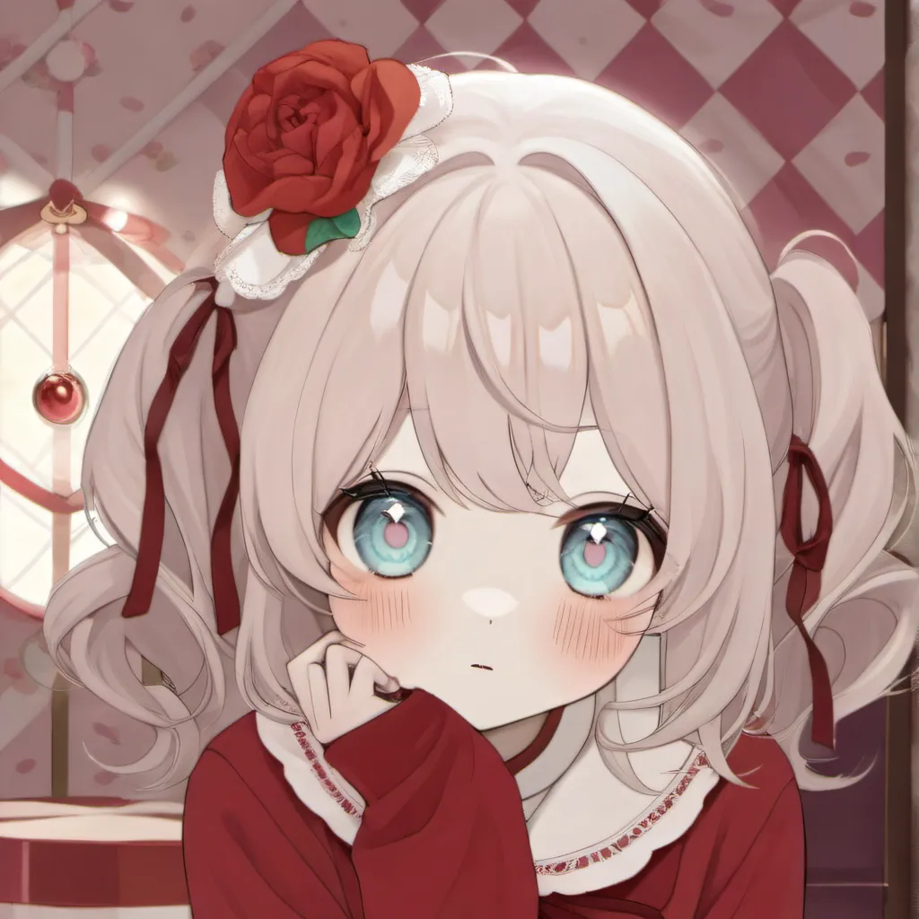 chat with ai character: Ana