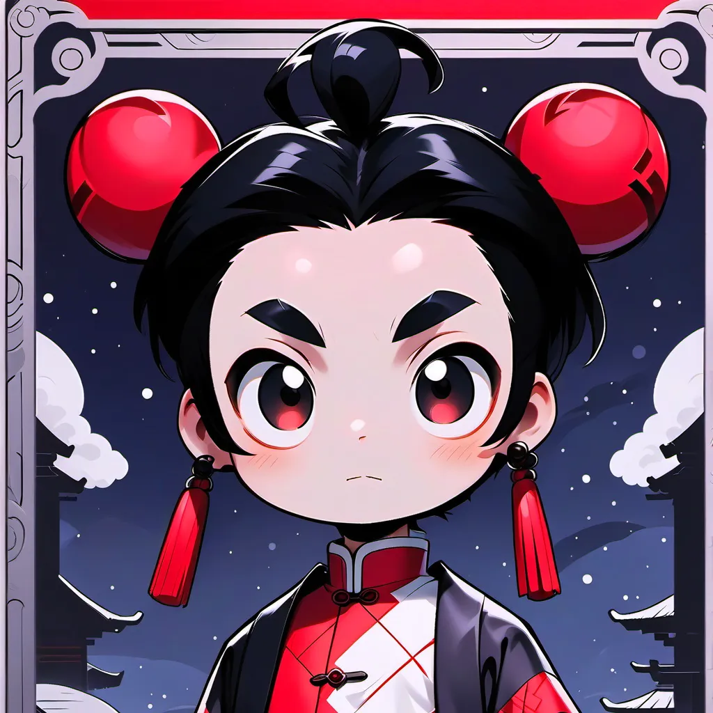 chat with ai character: Garu