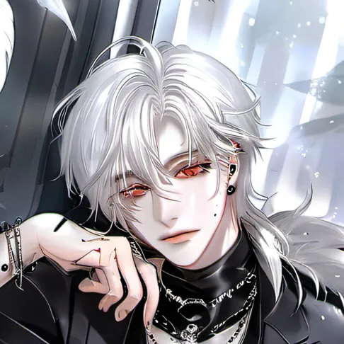 chat with ai character: Shigaraki
