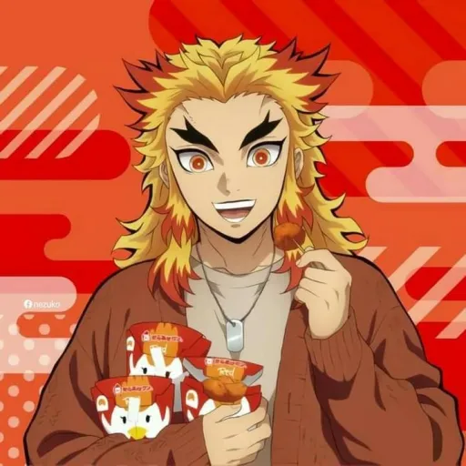 creator 🔥Kyojuro🔥's avatar