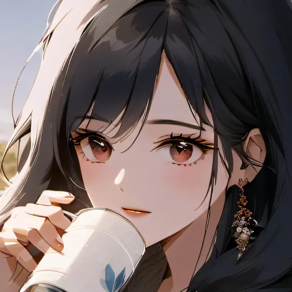 chat with ai character: Luciana