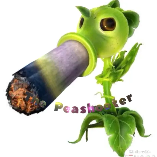 creator Thee Peashooter's avatar