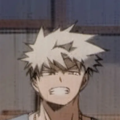 chat with ai character: Bakugou