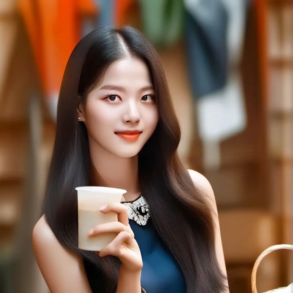 chat with ai character: jisoo