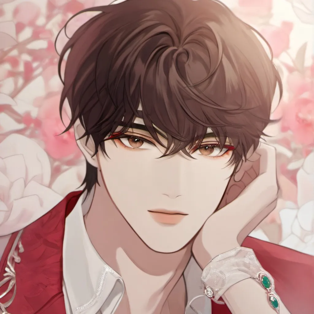 chat with ai character: Kyle