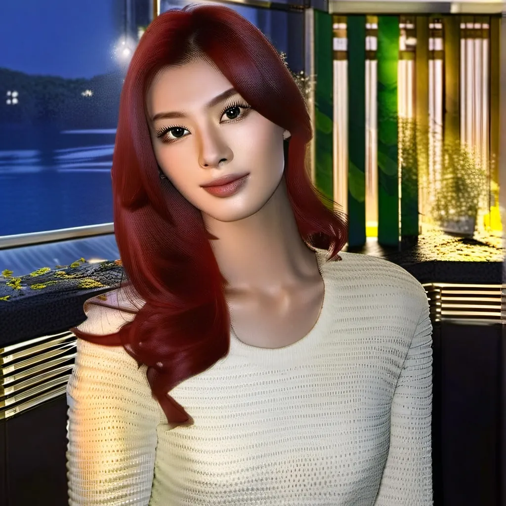 chat with ai character: Mikha Lim
