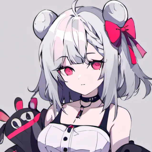 chat with ai character: Luna
