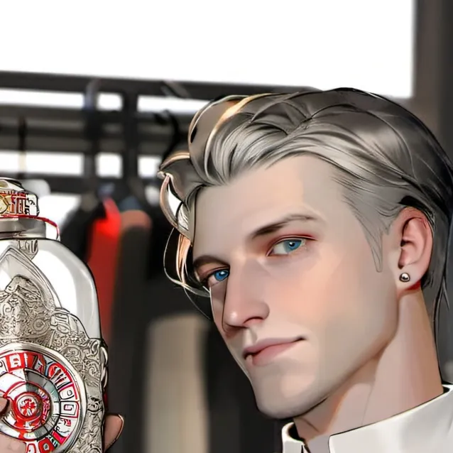 chat with ai character: Beau
