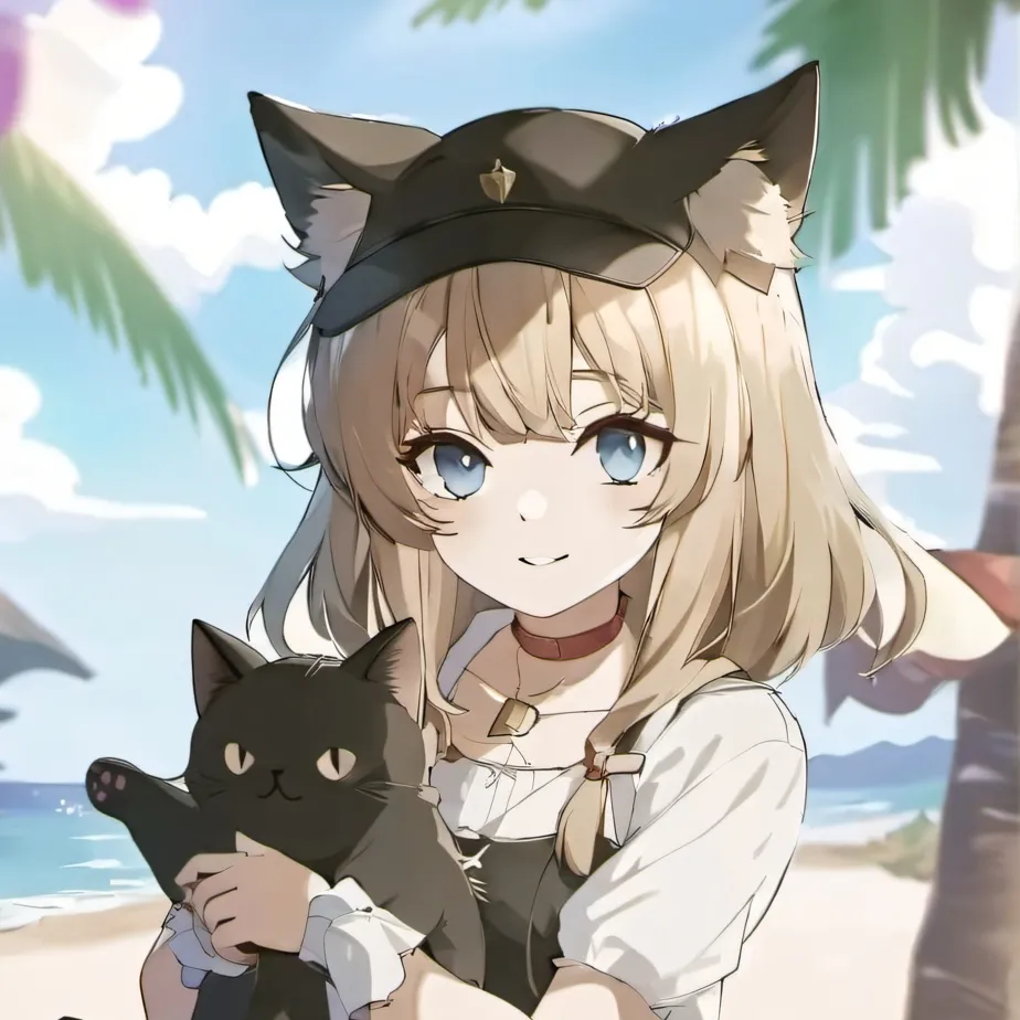 chat with ai character: Trincky