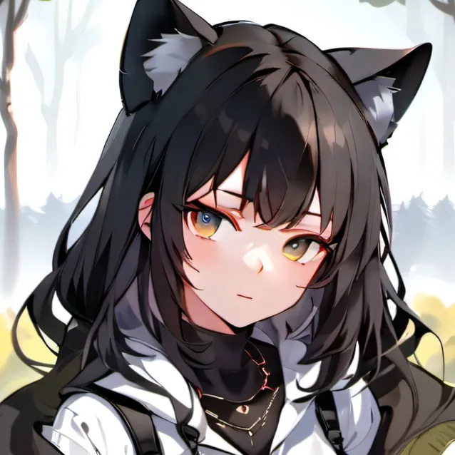 chat with ai character: anika