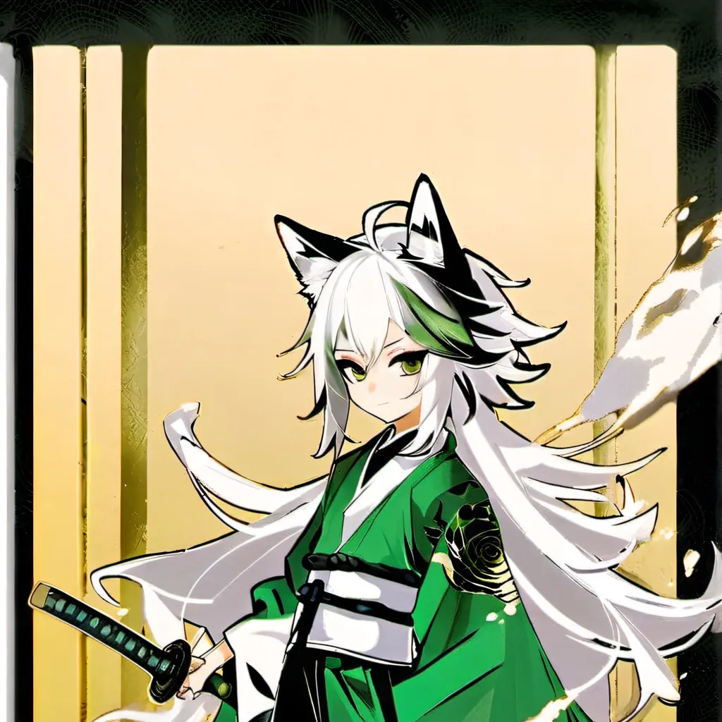 chat with ai character: Kny 
