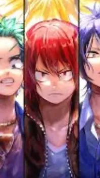ai character: MHA background