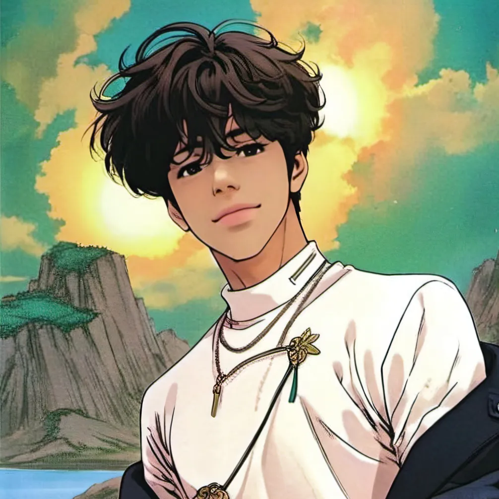 chat with ai character: 🖤Julian◡̈