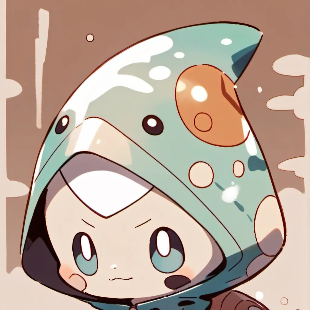 chat with ai character: Teardrop