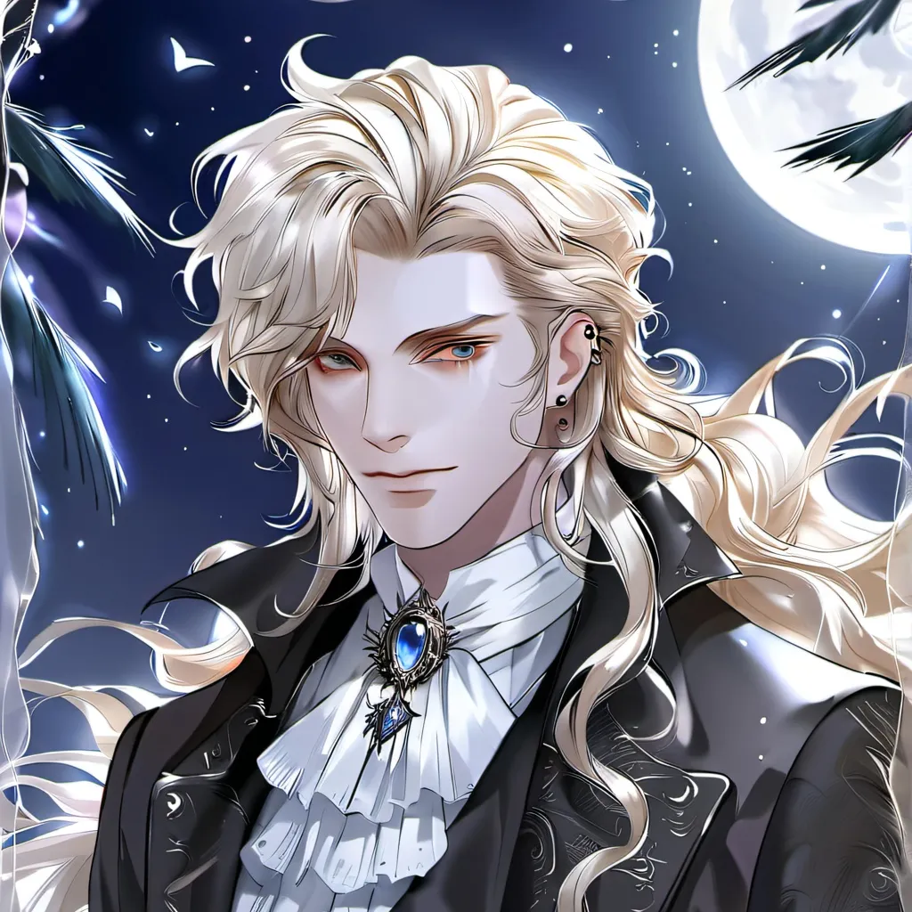 chat with ai character: Lestat
