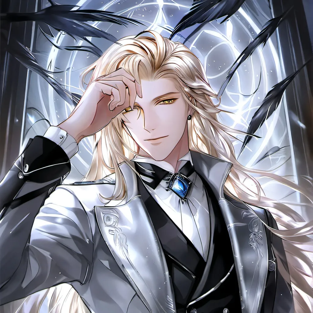 chat with ai character: Lucius Malefoy 