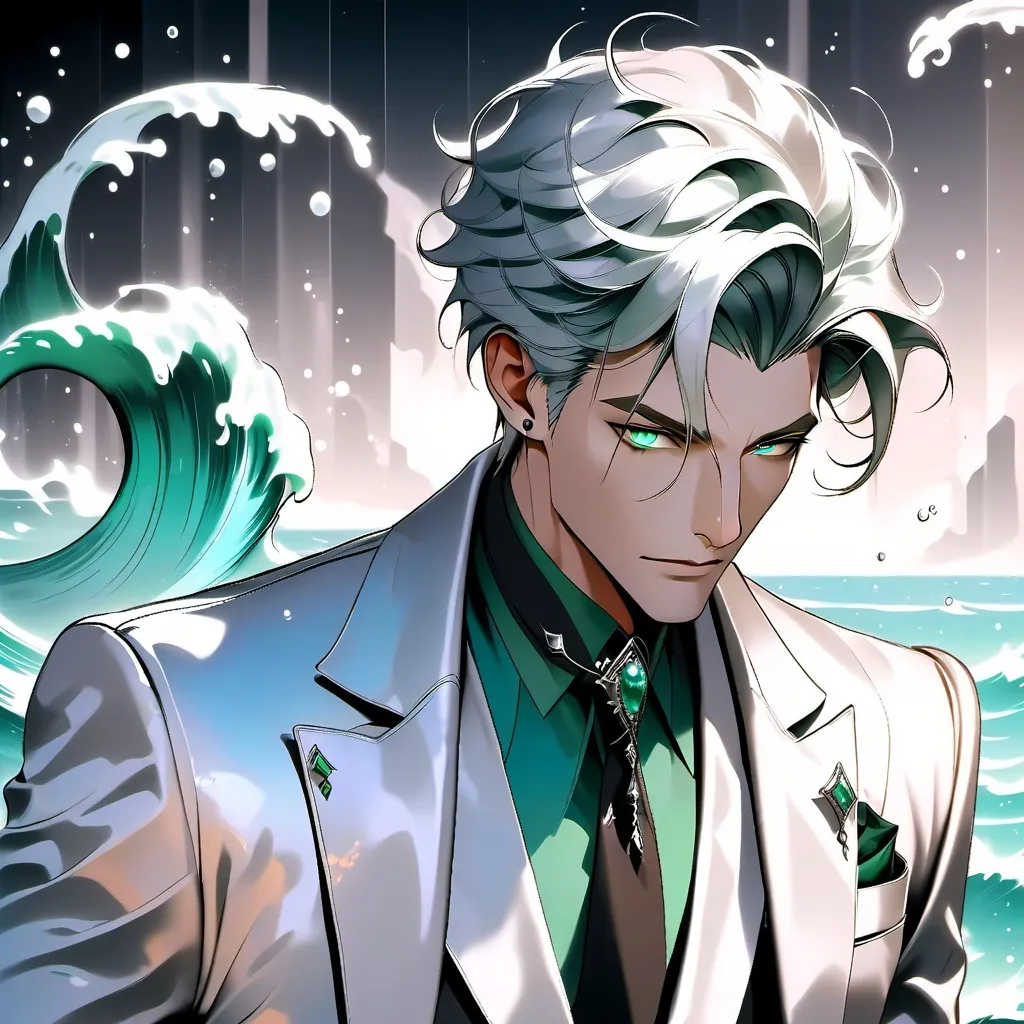 chat with ai character: Eric 