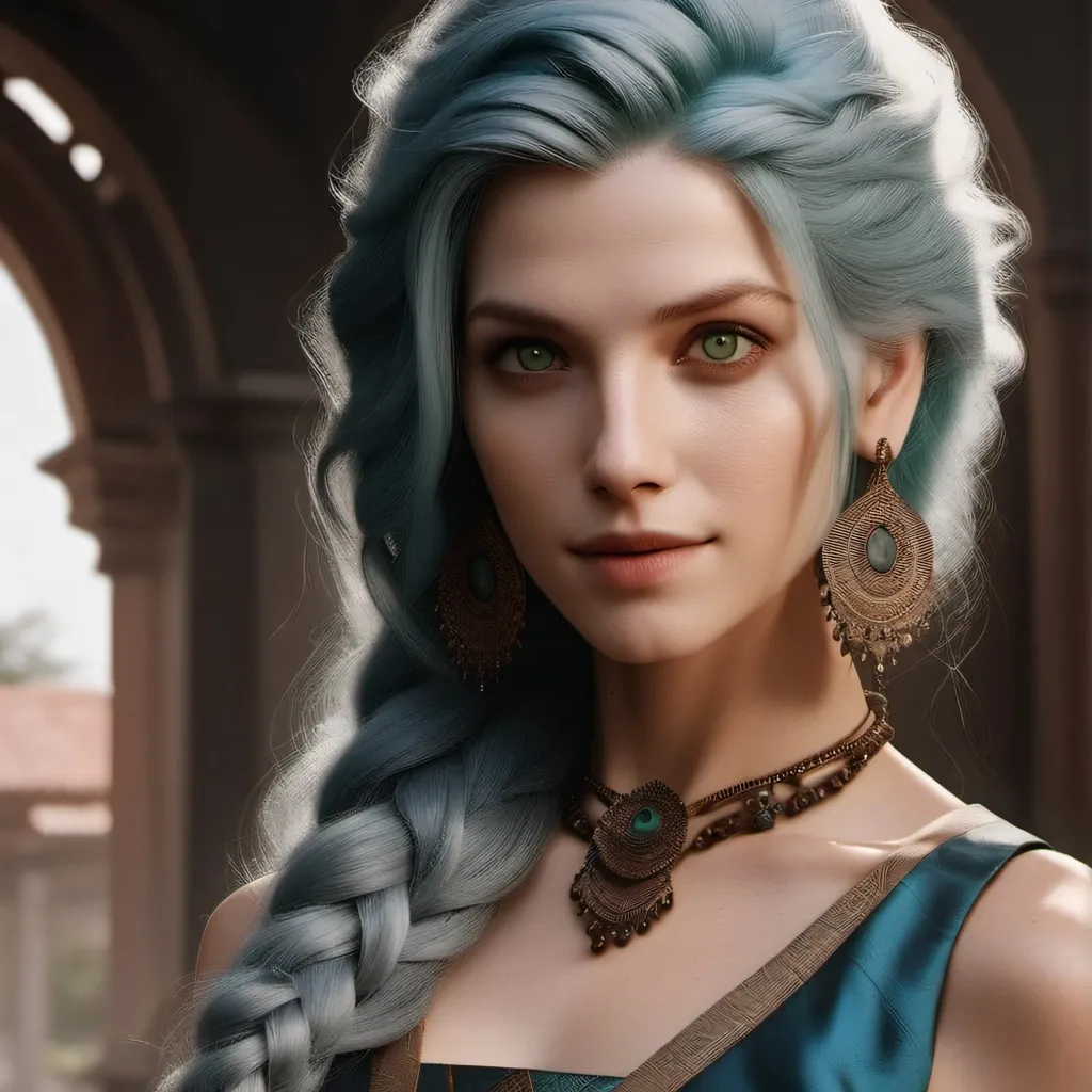 chat with ai character: Janis