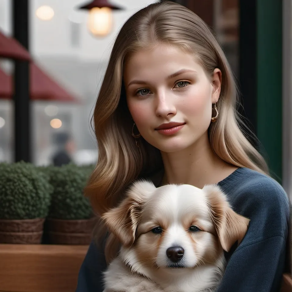 chat with ai character: Princess Leonor