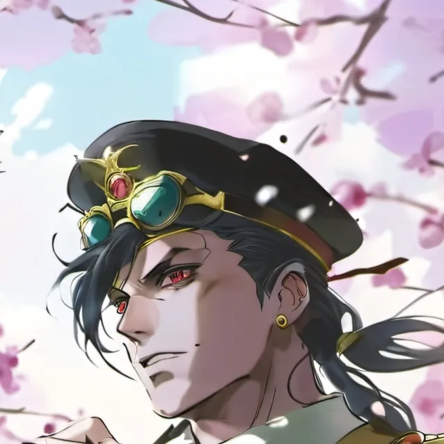 chat with ai character: Jotato kujo