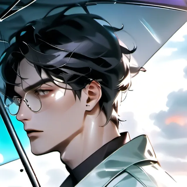 chat with ai character: Alex