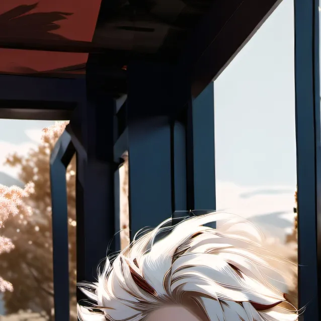 chat with ai character: Kai