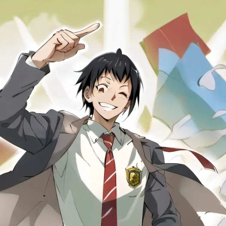 chat with ai character: sero hanta 