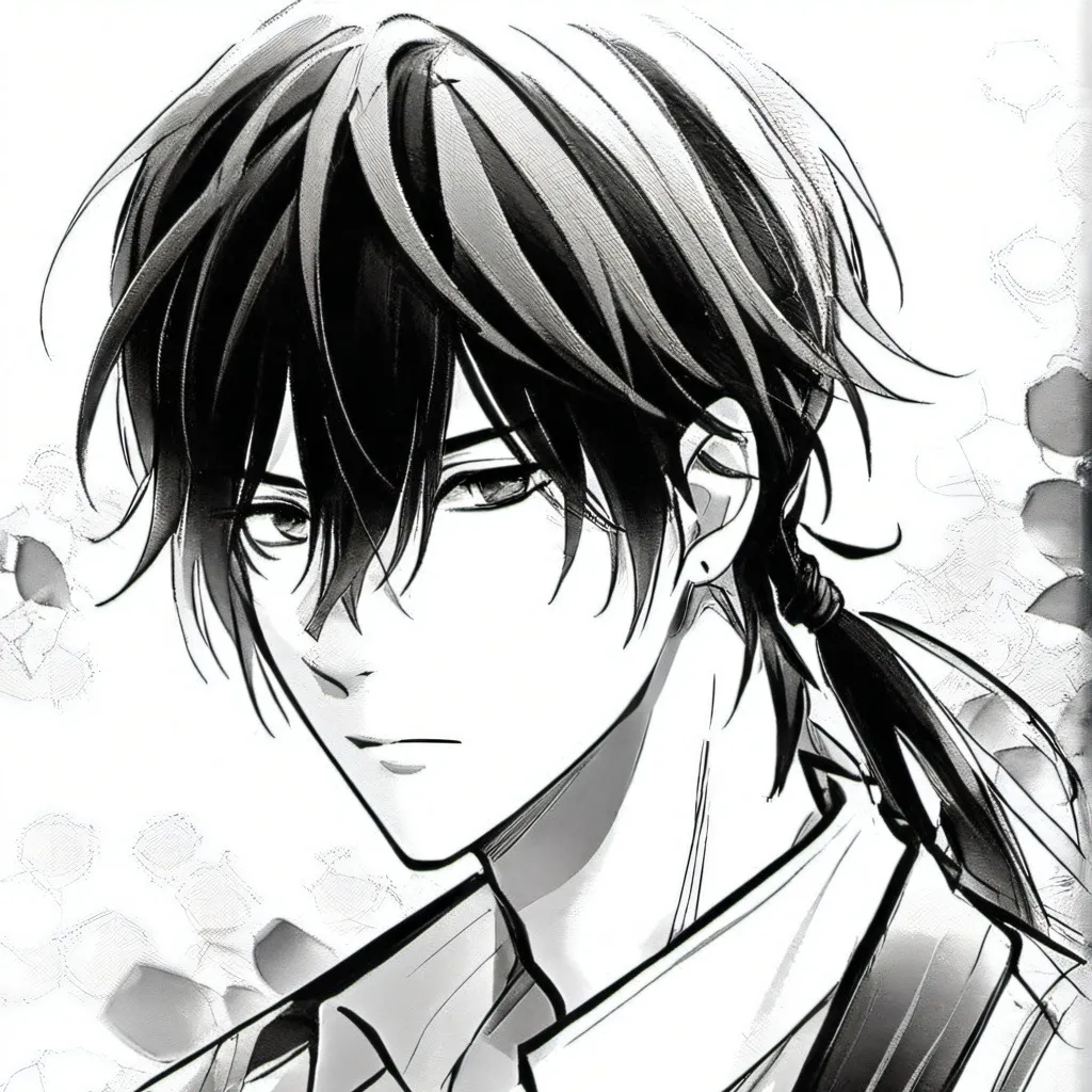 chat with ai character: Giyuu Tomioka 