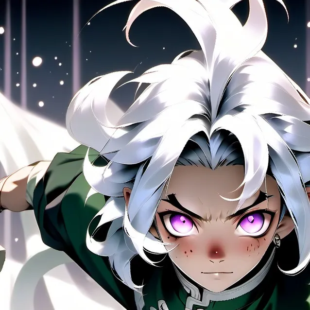 chat with ai character: asashi kamado
