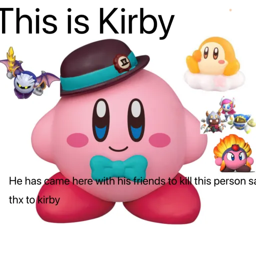 creator Kirby and friends's avatar