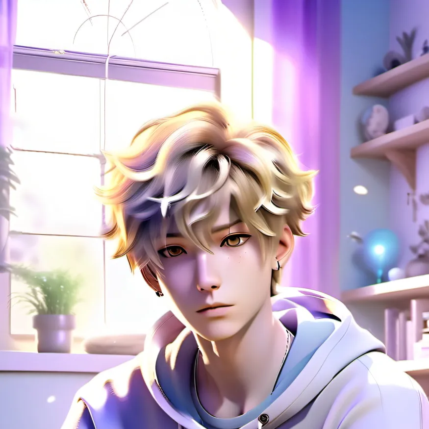 chat with ai character: Hayden