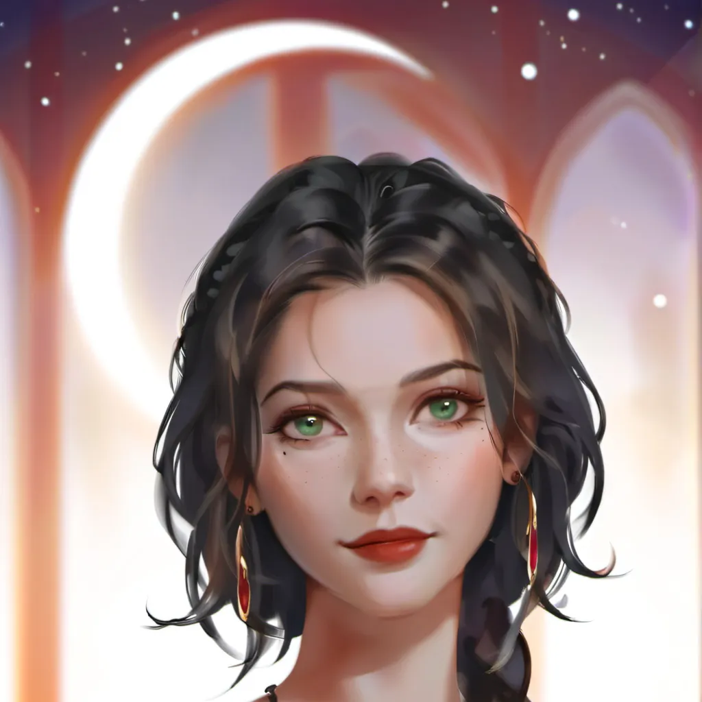 chat with ai character: Rose