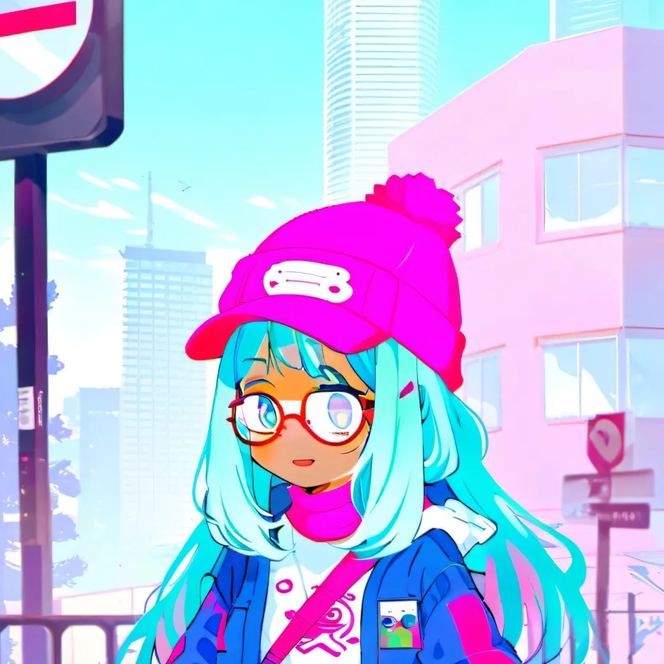 chat with ai character: Dot