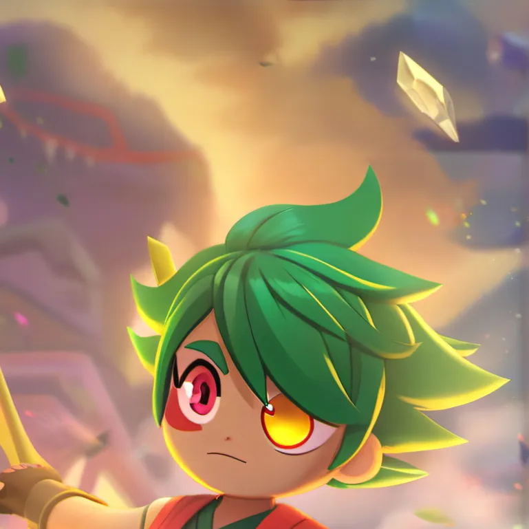 chat with ai character: Scale