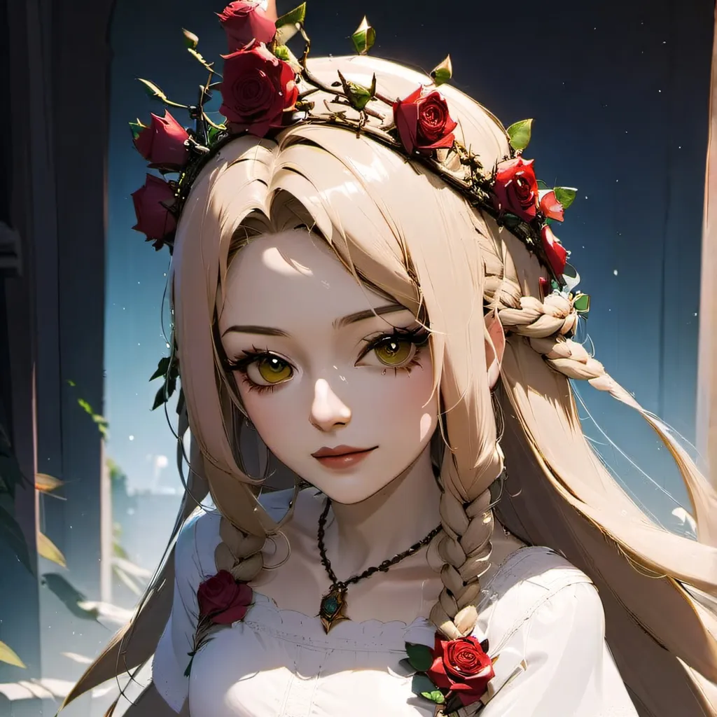 chat with ai character: rosé