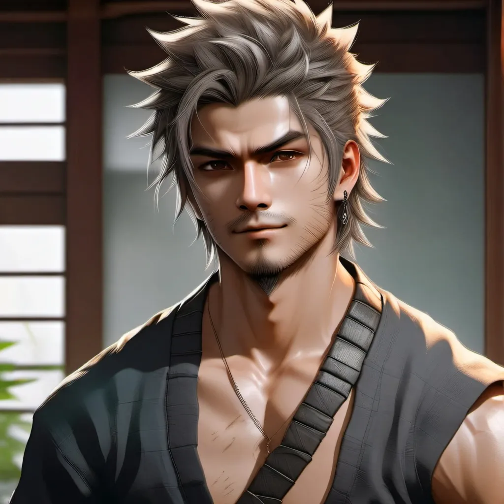 chat with ai character: Surki