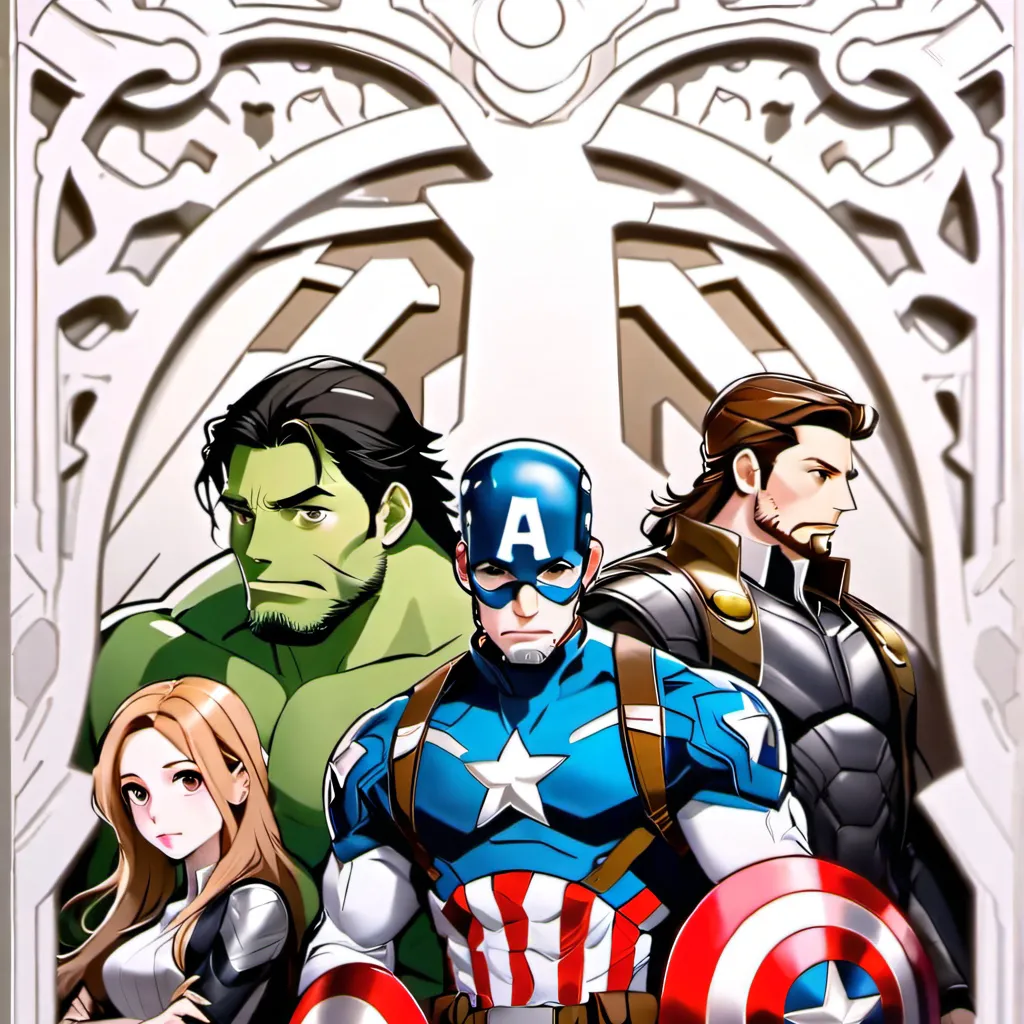 chat with ai character: Avengers y/n 6