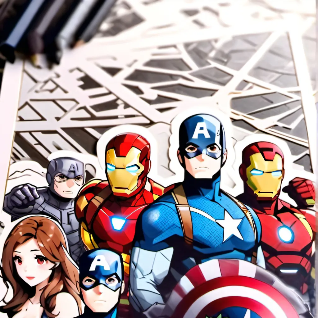 chat with ai character: Avengers y/n 10