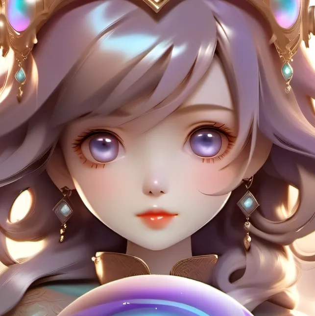 chat with ai character: Evelyn