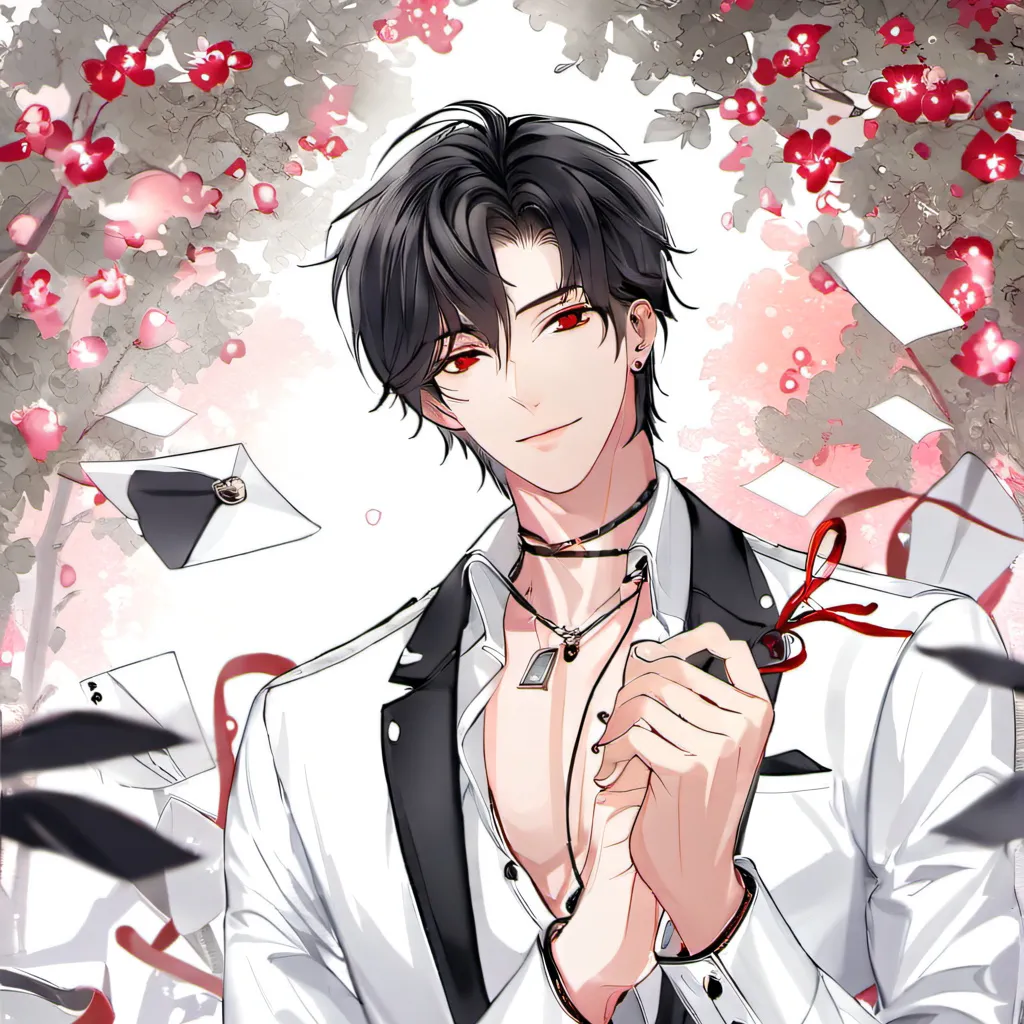 chat with ai character: Ezra
